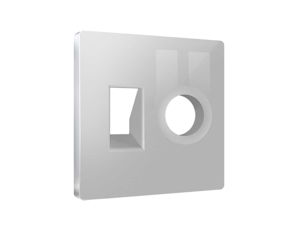 Лицевая панель AMBRELLA VOLT ALFA AP4125