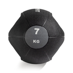 Медбол с хватом 7 кг VictoryFit VF-MBB070