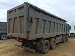 Shacman (Shaanxi) SX* 8x4 Самосвал SX33186V366 (Дизельный, 11,6 л, 423 л.с., МТ)