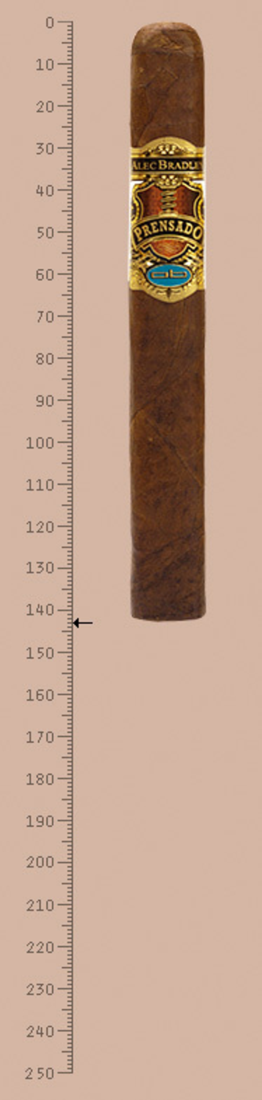 Alec Bradley Prensado Corona Gorda