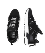 Кроссовки SCARPA Versace Jeans Couture - черный(76YA3SA6ZS447)