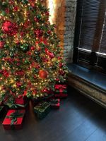 Ель искусственная «Торжественная» (Литая хвоя) 240 см / 2.4 м