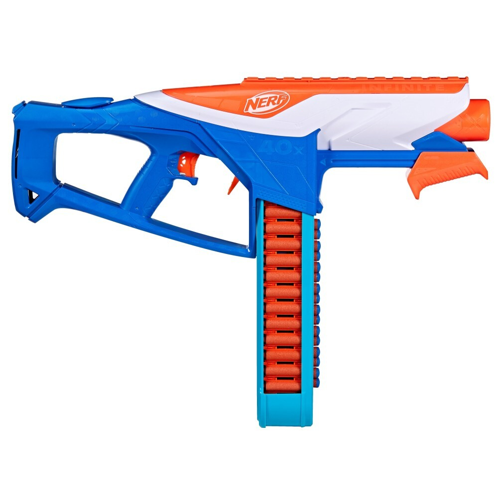 Hasbro Nerf N Series - Бесконечная пусковая установка бластера + стрелы F8631 / артикул   F8631  / GTIN 5010996254740