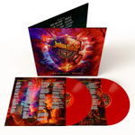 Judas Priest / Invincible Shield (Coloured Vinyl)(2LP)