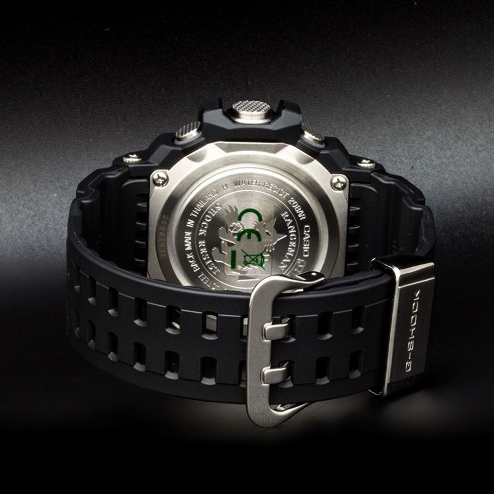 Мужские наручные часы Casio G-Shock GW-9400-1