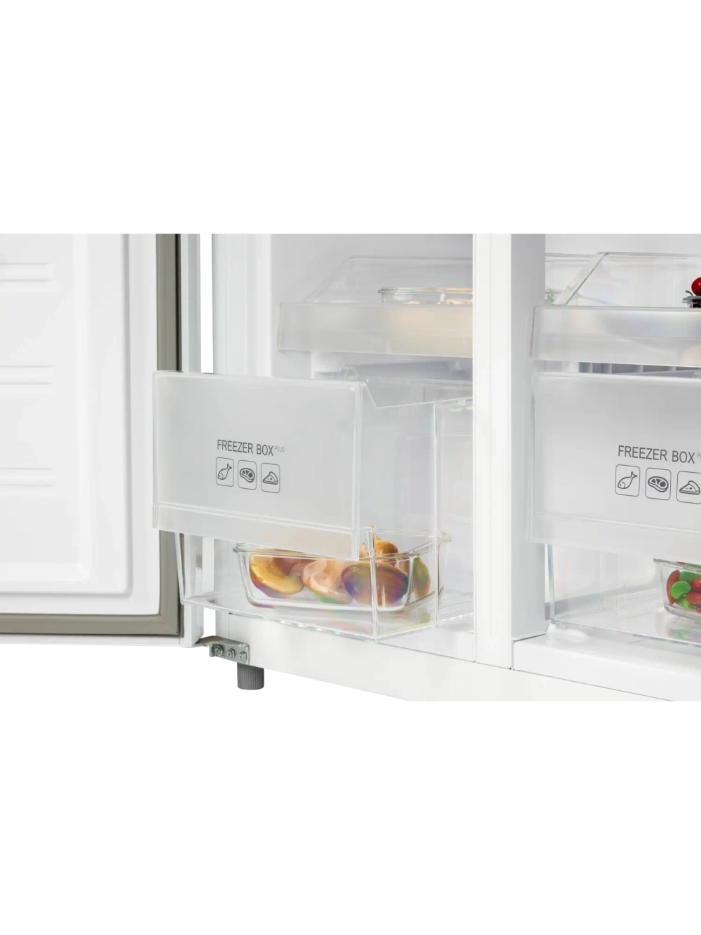 Холодильник Nord RFQ 510 NFW inverter