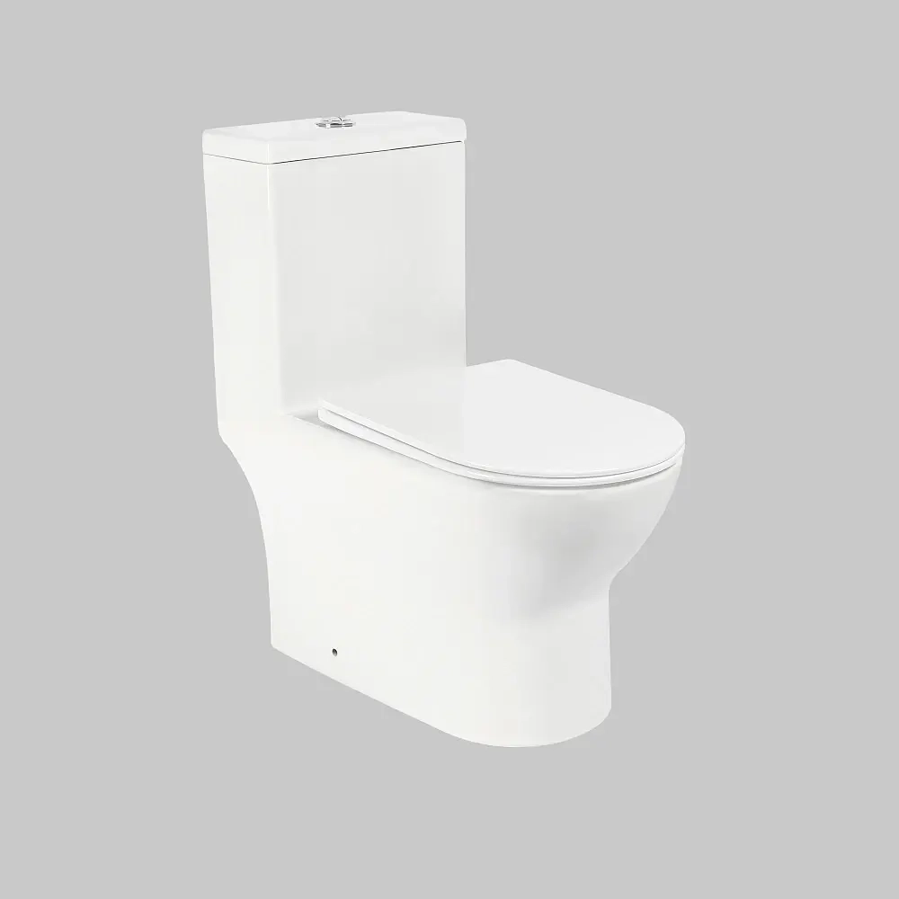 Унитаз-моноблок Royce Bianco (RCT-131604WH)