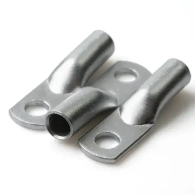 Кабельный наконечник ТМЛ 50-8-11 (4 шт) медный луженый КЗОЦМ