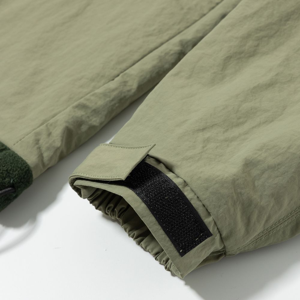 Худи YMKASHIX Ranger Темно-Зеленый