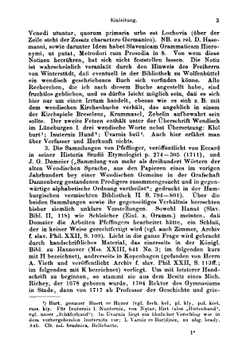 Die Sprachreste Der Draväno-Polaben Im Hannöverschen | Paul Rost