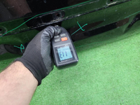 Крышка багажника Tank 500 (2021-н.в.)