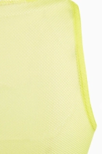 Манишка футбольная adidas Training 24 Bib Little Kids - желтый