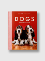 Книга Dogs.Walter Chandoha. Photographs 1941-1991 (Taschen)