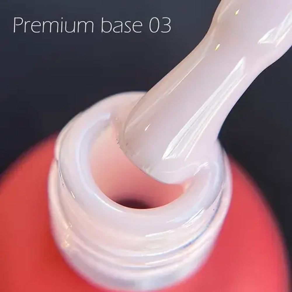 03 Камуфлирующая база PREMIUM 15 мл, Enigma