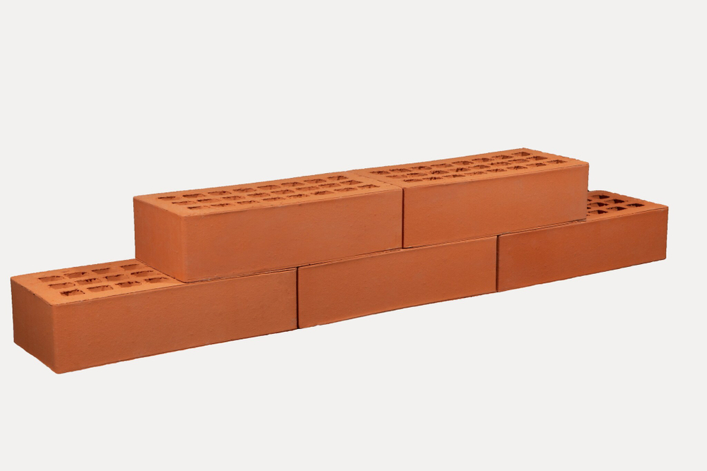 КИРПИЧ ГУБСКИЙ КРАСНЫЙ