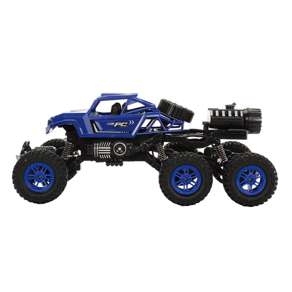 Джип на РУ, коробка 2022-22A