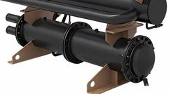 Чиллер с водяным охлаждением Dantex DN-240JVWFL/SF