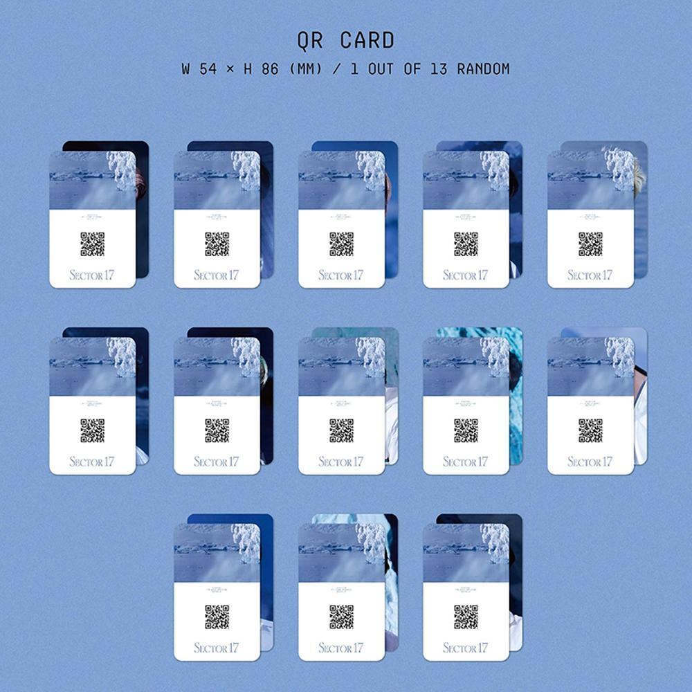 Seventeen - SECTOR 17 Weverse ver.