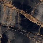 Керамогранит Primavera Golden Black High Glossy 60x60 см (GR101)