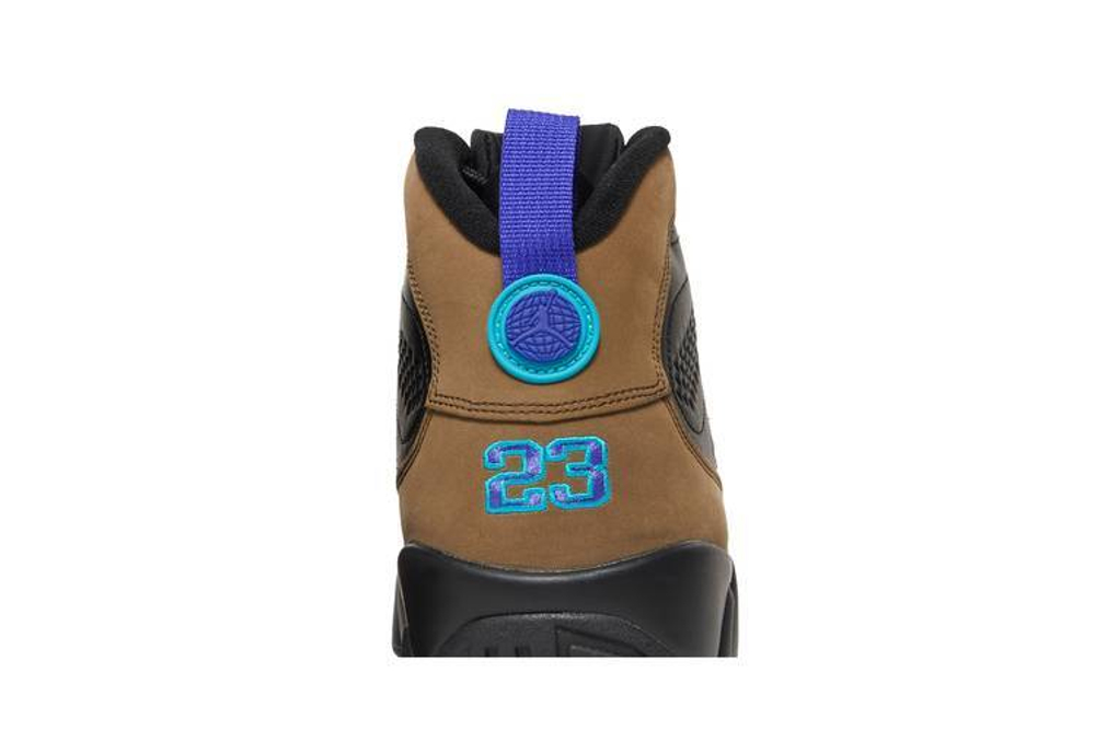 Кроссовки Jordan Air Jordan 9 Light Olive
