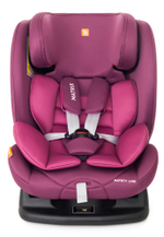 Автокресло Rant AY913 "MATRIX" Safety Line (Velvet Purple) группа 0+-1-2-3  (0-36 кг)
