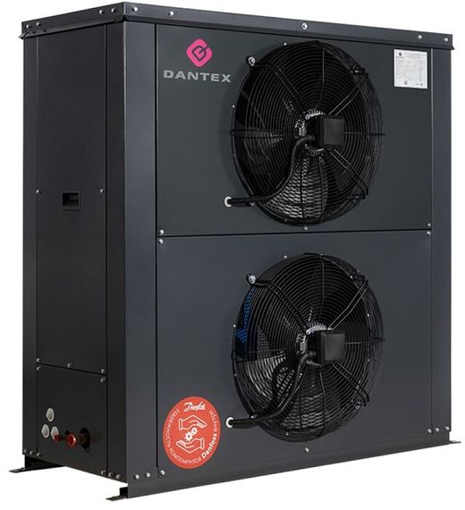 Чиллер с воздушным охлаждением Dantex DN-TS040BUSOHF