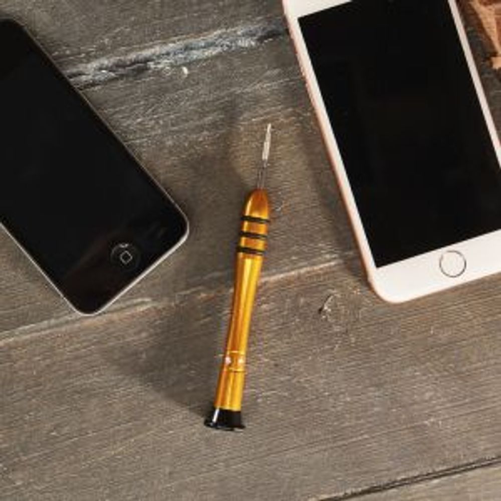 Отвертка для телефонов пятилучевая звезда (Pentalobe 0,8) REXANT