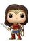 Pop!  Wonder Woman Justice League Movie Vinyl Toy