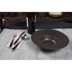 Тарелка глубокая 240 мл d 27 см для пасты/салата   P.L. Proff Cuisine [1]