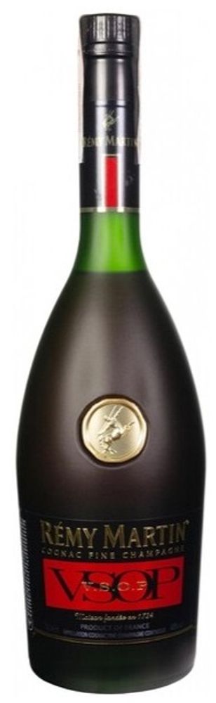 Коньяк Реми Мартан V.S.O.P. 1,0л.40% Франция