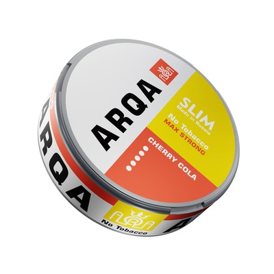 ARQA SLIM CHERRY COLA (100 МГ) - ВИШНЕВАЯ КОЛА