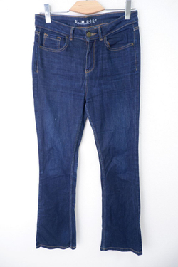 Джинсы Marks&Spencer прямого кроя 44 размер