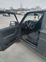 LADA 4X4 Luxe 1.7 5MT