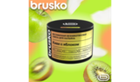 Кальянная cмесь Brusko Zero - Киви с яблоком (50 г.)