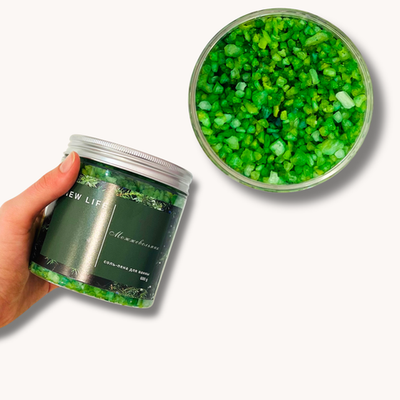 Соль-пена для ванны МОЖЖЕВЕЛЬНИК