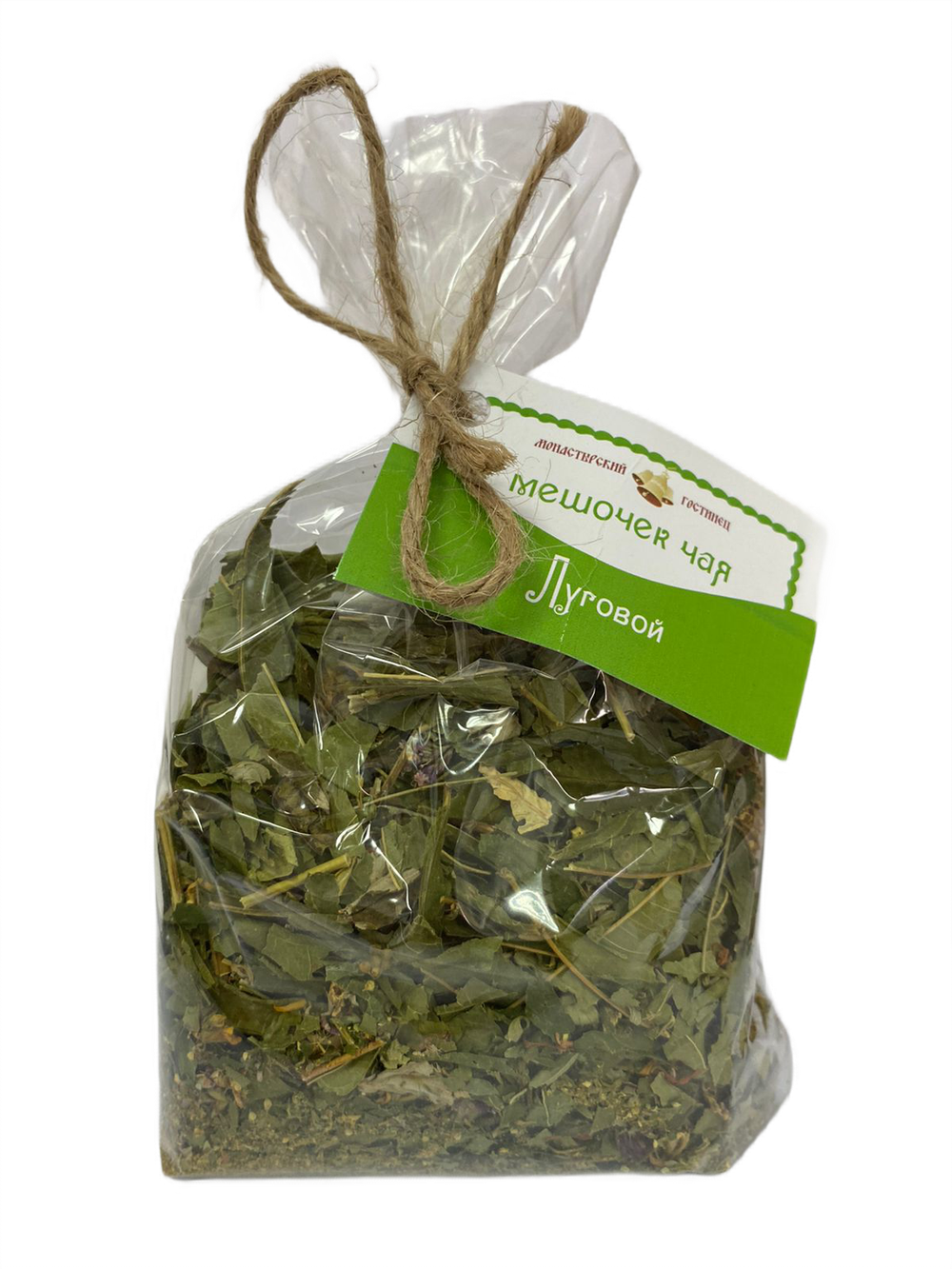 Мешочек чая "Луговой" 50г.