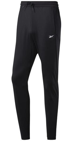 Мужские штаны теннисные Reebok Workout Knit Pant - black