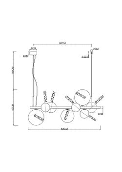 Подвесная люстра Arte Lamp