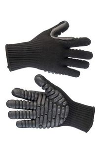 Перчатки виброзащитные Vibe (Вайб) с рельефным латексным покрытием, арт. 8.535