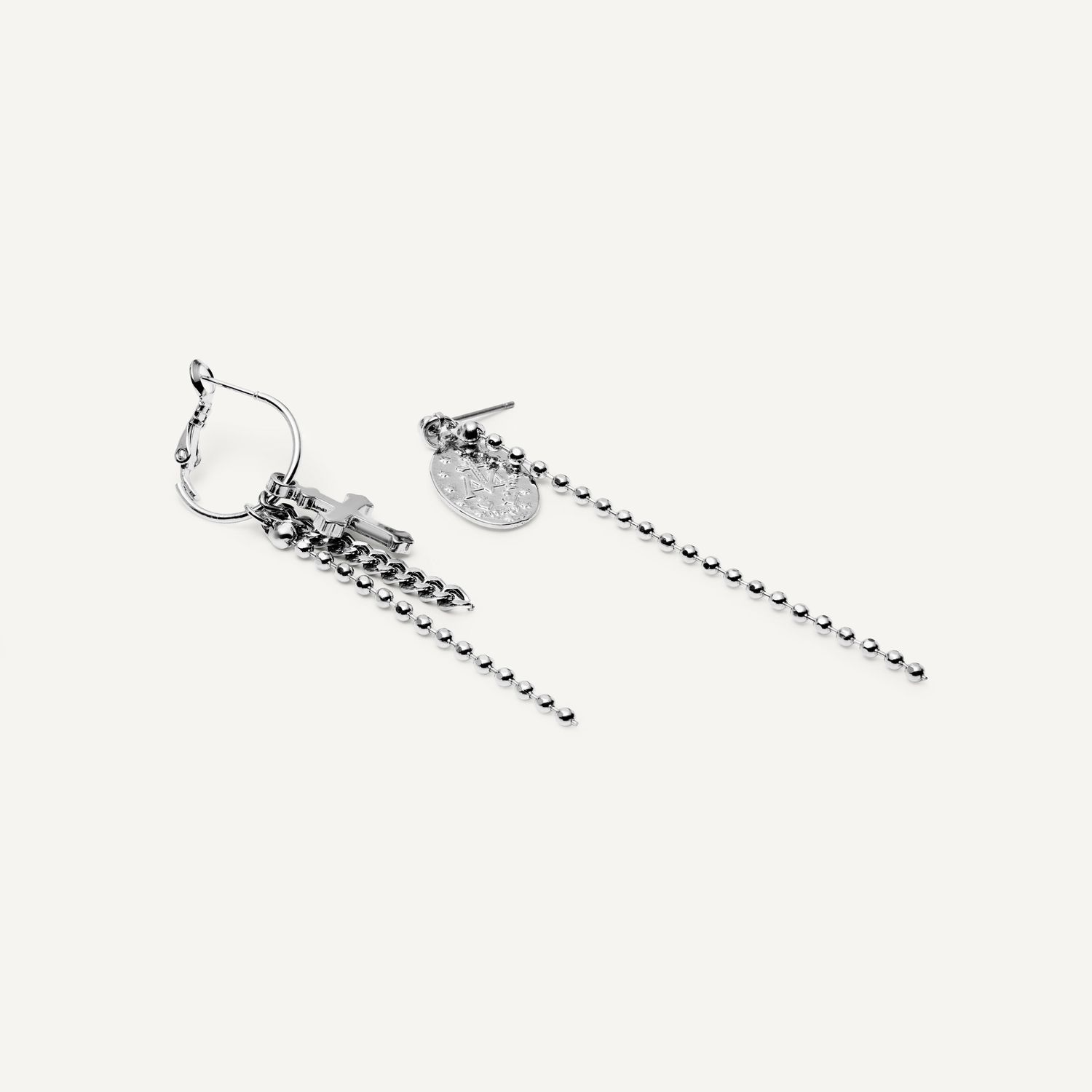 Серьги Amulet Earrings