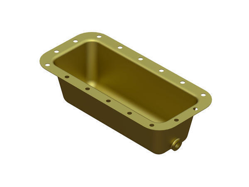 ZS1100-ZS1115 Поддон двигателя