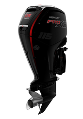 Лодочный мотор Mercury F 115 L Pro XS 115 л.с. четырехтактный