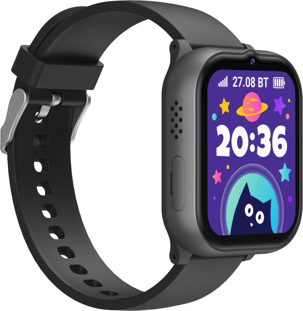 Детские часы Geozon Element Dark Grey