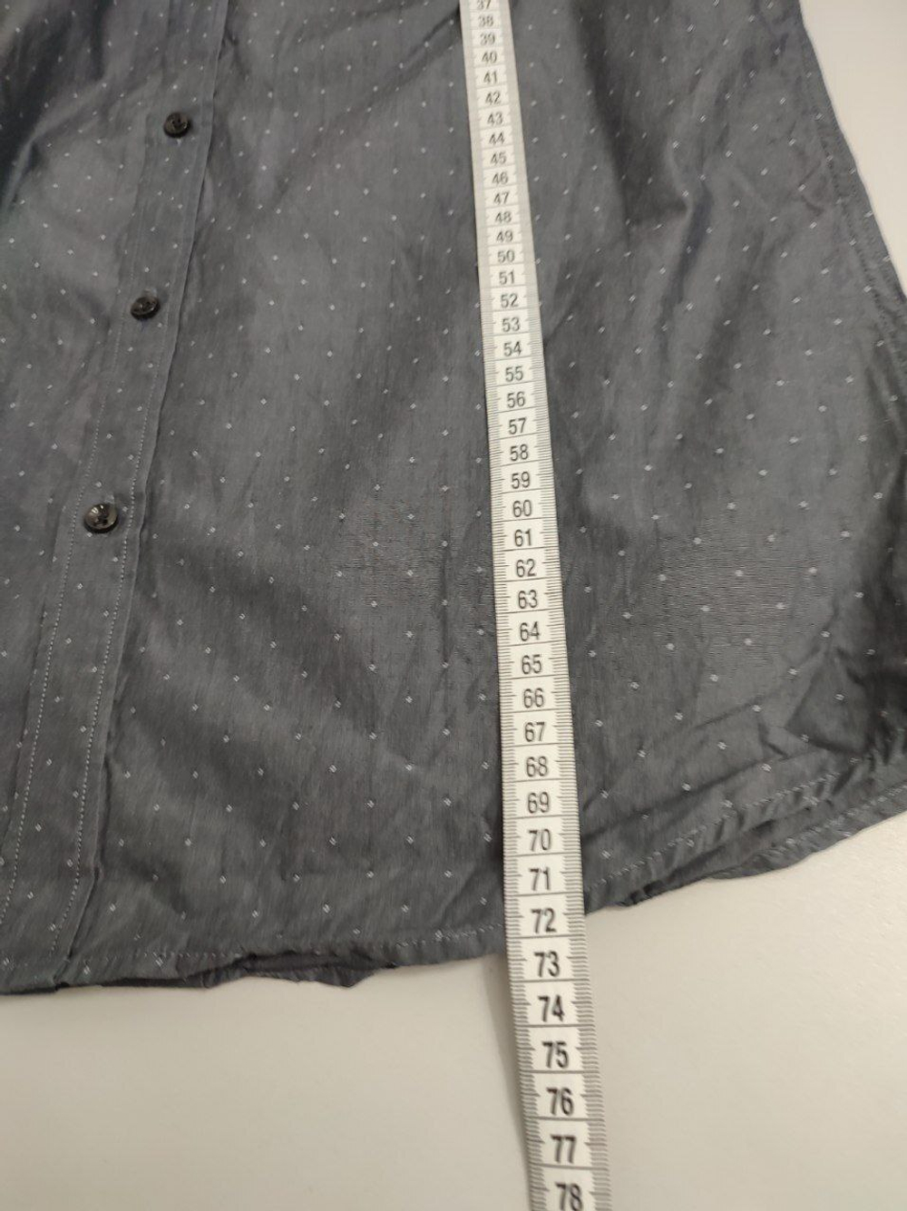 Рубашка Westland темная 48 размер