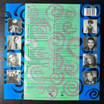 Сборник Hit Mix 2LP (Англия 1987г.)