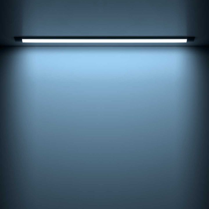 Потолочный светодиодный светильник Gauss 844425336