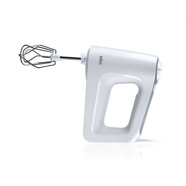 Миксер Braun MultiMix 3 Hand mixer HM3107 WH