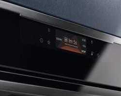 Встраиваемый электрический духовой шкаф Electrolux KVLBE08H