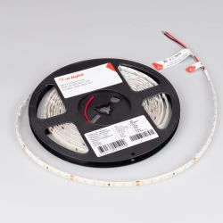 Светодиодная лента герметичная RTW-SE-A98-8mm 24V Warm3000 (10 W/m, IP65, 2835, 5m) (Arlight, -) 021877(2)
