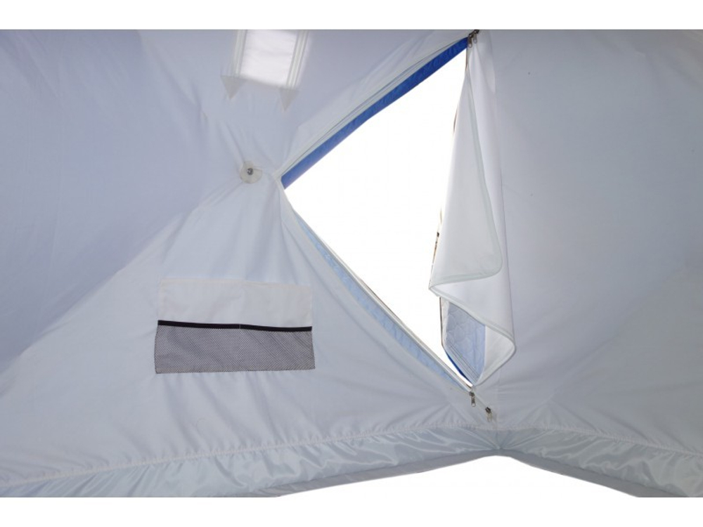 ЧЕТЫРЁХСЛОЙНАЯ ЗИМНЯЯ ПАЛАТКА ПИНГВИН™ СИБЕРИЯ (SIBERIA)